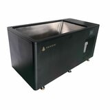 Saunature Onyx Black チラー搭載オールインワン水風呂 Saunature Onyx Black チラー搭載オールインワン水風呂