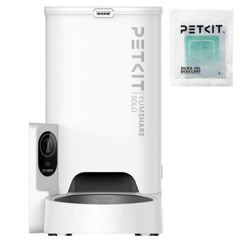 PETKIT ペットカメラ付自動給餌器 アプリ連携 3L COP571 PETKIT ペットカメラ付自動給餌器 アプリ連携 3L COP571