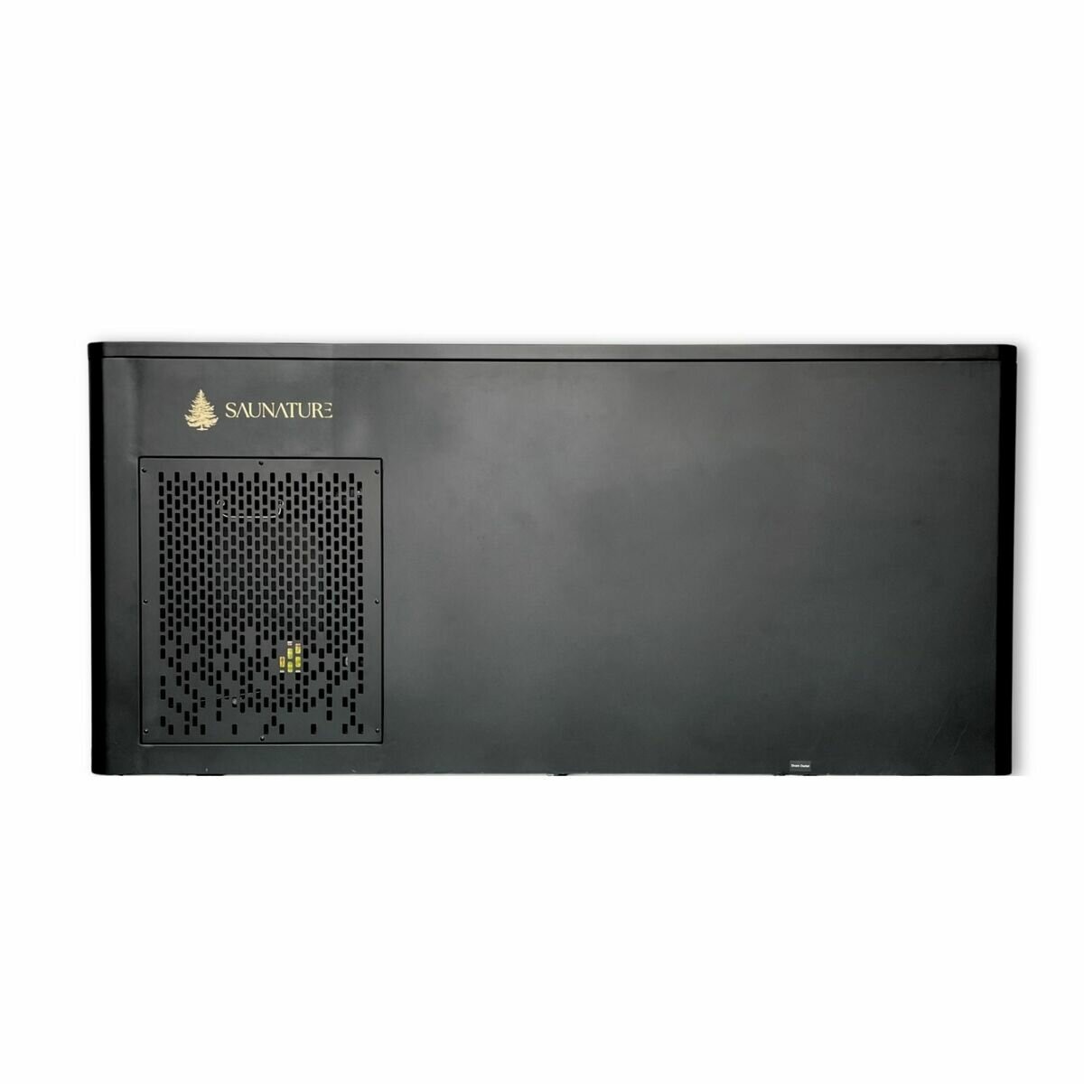 Saunature Onyx Black チラー搭載オールインワン水風呂 Saunature Onyx Black チラー搭載オールインワン水風呂
