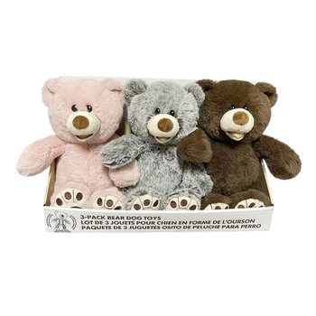 コストコベア ペット用おもちゃ 3個 コストコベア ペット用おもちゃ 3個