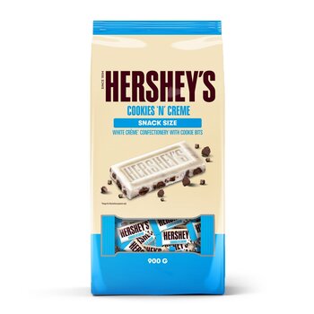 ハーシー クッキー & クリームバー 900g ハーシー クッキー & クリームバー 900g