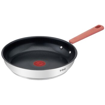T-FAL IH ステンレス オプティスペース フライパン 26cm T-FAL IH ステンレス オプティスペース フライパン 26cm