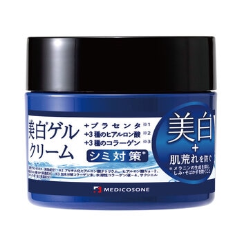 メディコスワン 薬用ホワイトニングゲルクリーム 180g メディコスワン 薬用ホワイトニングゲルクリーム 180g