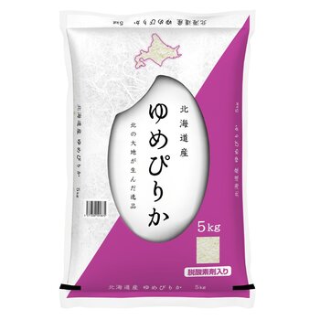 北海道産 ゆめぴりか 5kg 北海道産 ゆめぴりか 5kg