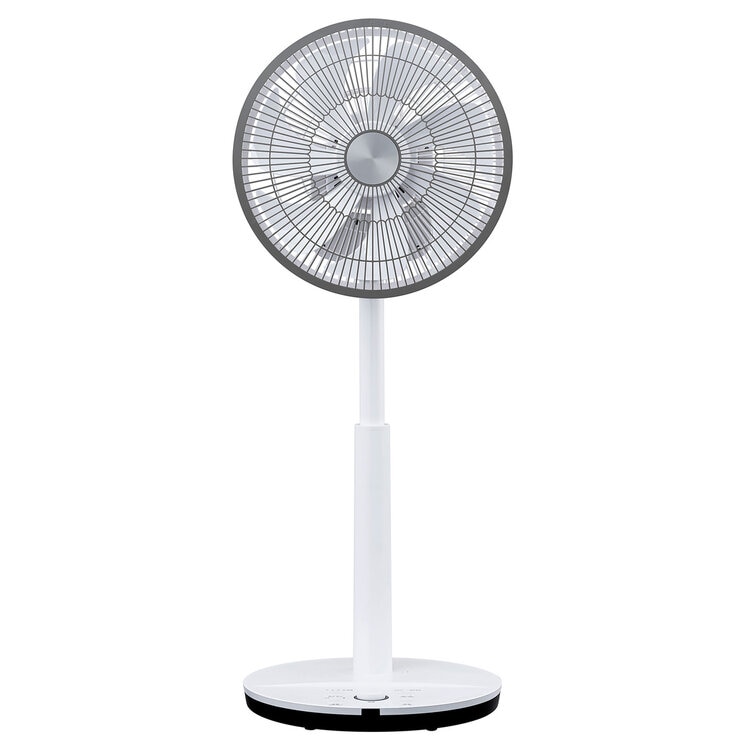 ユアサ DCリビングファン YMCF-D300C-W ユアサ DCリビングファン YMCF-D300C-W