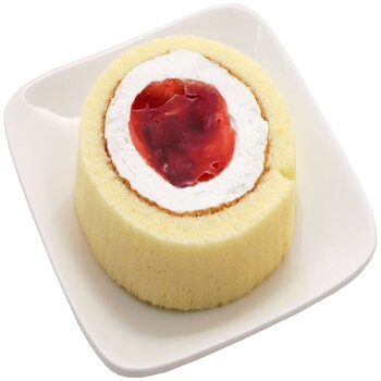 コミフ ロールケーキ イチゴセット 6個 ワンちゃんのスイーツ コミフ ロールケーキ イチゴセット 6個 ワンちゃんのスイーツ