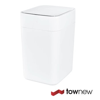 townew(トーニュー) スマートトラッシュボックス・ゴミ箱 T1 ホワイト・ブラック TWN1001 townew(トーニュー) スマートトラッシュボックス・ゴミ箱 T1 ホワイト・ブラック TWN1001