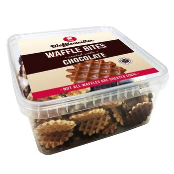 Wafflemeister ワッフルバイツ チョコ 700g Wafflemeister ワッフルバイツ チョコ 700g