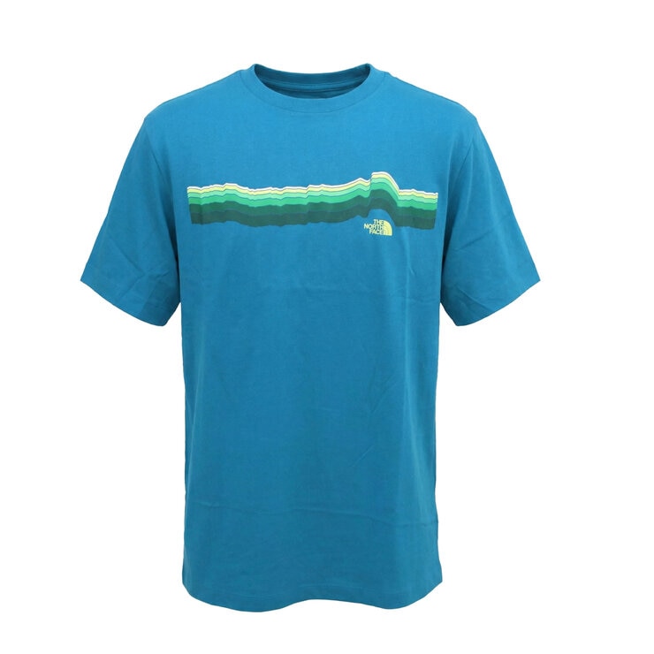 ザ ノースフェイス メンズ エボリューション テキーラ サンライズ 半袖 Tシャツ ザ ノースフェイス メンズ エボリューション テキーラ サンライズ 半袖 Tシャツ
