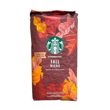 スターバックス フォールブレンド(豆)1.13kg スターバックス フォールブレンド(豆)1.13kg