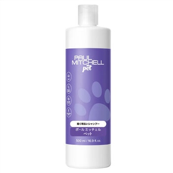 PAUL MITCHELL Pet 軽く明るいシャンプー500ml PAUL MITCHELL Pet 軽く明るいシャンプー500ml
