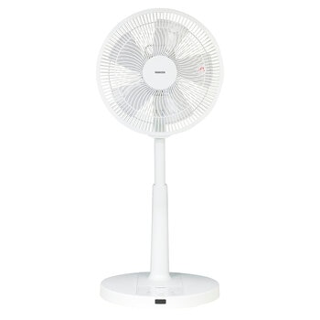 YAMAZEN DCリビング扇風機 YLR-YD302 W YAMAZEN DCリビング扇風機 YLR-YD302 W