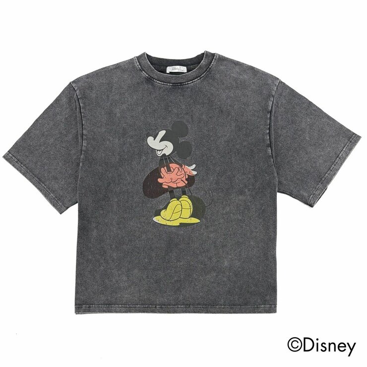 ミッキーマウス メンズ 半袖 Tシャツ ミッキーマウス メンズ 半袖 Tシャツ