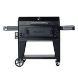 Masterbuilt 36インチ チャコール ワゴン BBQ グリル Masterbuilt 36インチ チャコール ワゴン BBQ グリル
