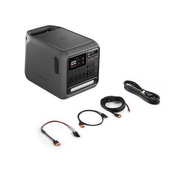 DJI Power 1000 Mini Plus ポータブル電源 1008Wh DJI Power 1000 Mini Plus ポータブル電源 1008Wh