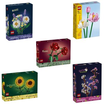 レゴ ボタニカル アソート レゴ ボタニカル アソート