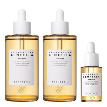 SKIN1004 マダガスカル センテラ アンプル 120mL x 2 + 30mL SKIN1004 マダガスカル センテラ アンプル 120mL x 2 + 30mL