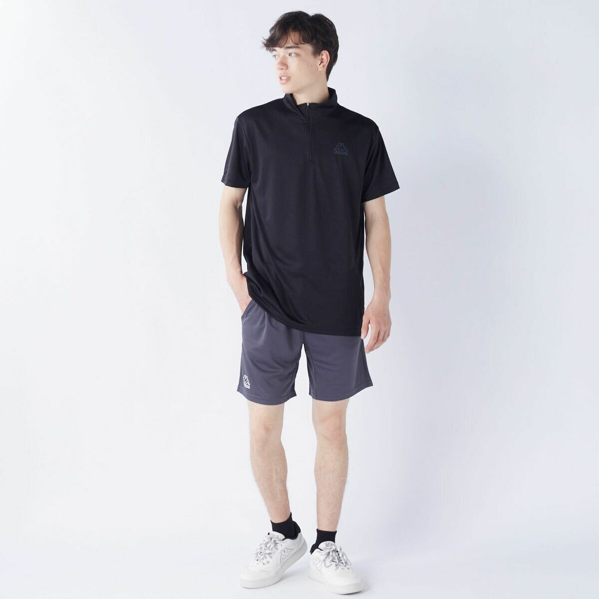 カッパ メンズ アクティブ ショートパンツ カッパ メンズ アクティブ ショートパンツ