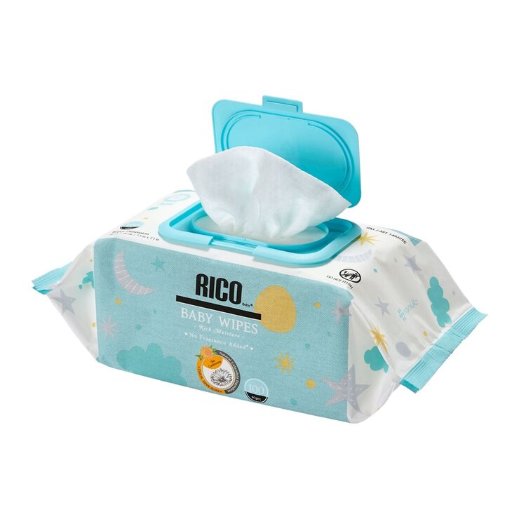 RICO 赤ちゃん用 おしりふき 900枚 RICO 赤ちゃん用 おしりふき 900枚