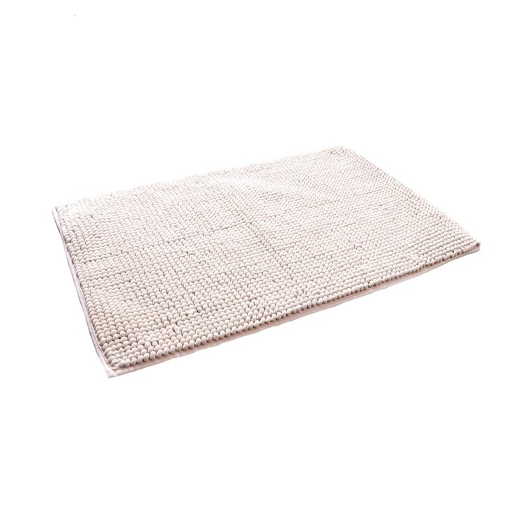 マイクロファイバーバスマット 60cm x 90cm マイクロファイバーバスマット 60cm x 90cm
