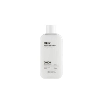 MEDIHEAL (メディヒール) ミルクブライトニングトナー 300mL MEDIHEAL (メディヒール) ミルクブライトニングトナー 300mL