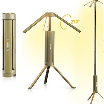 BougeRV 伸縮式折畳みLEDライト BougeRV 伸縮式折畳みLEDライト