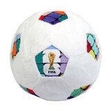 FIFA ワールドカップ サッカーボール クッション 41 x 41cm FIFA ワールドカップ サッカーボール クッション 41 x 41cm