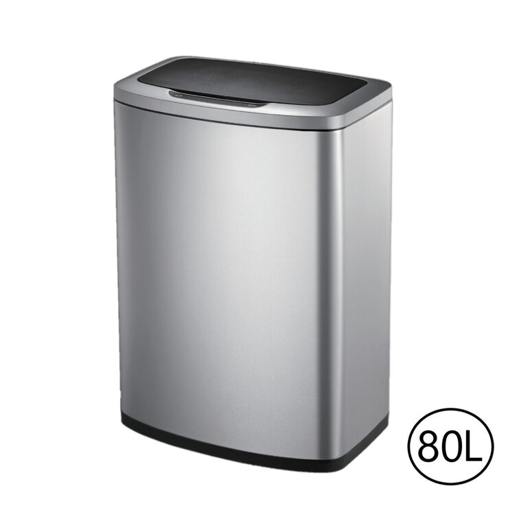 Sensible Eco Living センサーゴミ箱 80L W44 x D29 x H73.5 cm Sensible Eco Living センサーゴミ箱 80L W44 x D29 x H73.5 cm