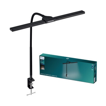 PHILIPS LEDデスクライト ワイドモデル DSK207 PHILIPS LEDデスクライト ワイドモデル DSK207