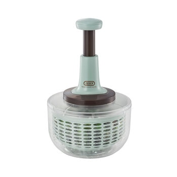 Toffy Salad Spinner & Slicer Set Toffy Salad Spinner & Slicer Set