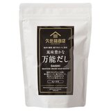 久世福商店 風味豊かな万能だし 8g x 35袋 久世福商店 風味豊かな万能だし 8g x 35袋