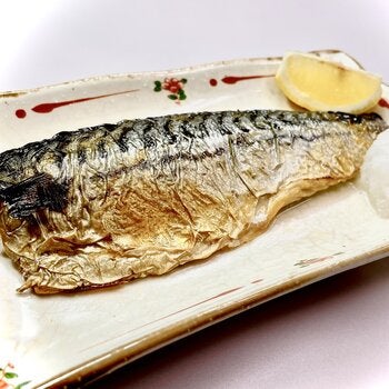 【冷凍】鯖塩焼き 12パック 【冷凍】鯖塩焼き 12パック