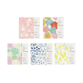 かやのふきん 5枚セット 約30cm x 40cm かやのふきん 5枚セット 約30cm x 40cm