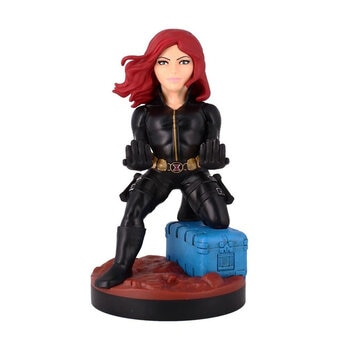 CABLE GUYS Black Widow コントローラー スマートフォン スタンド CABLE GUYS Black Widow コントローラー スマートフォン スタンド