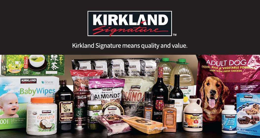 Kirkland Signature