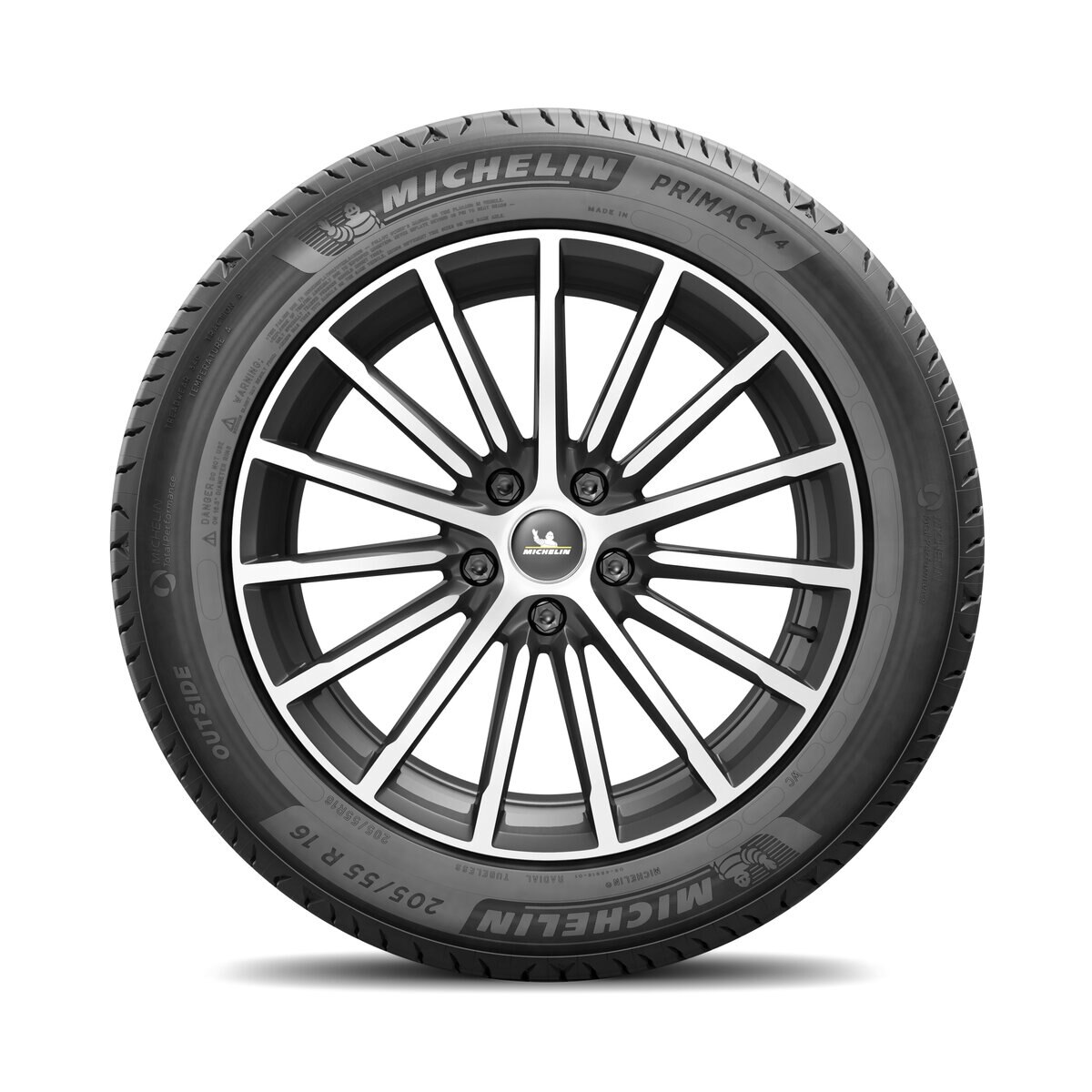 Michelin 215/45 R18 93W EXTRA LOAD TL PRIMACY 4 ST MI | C...