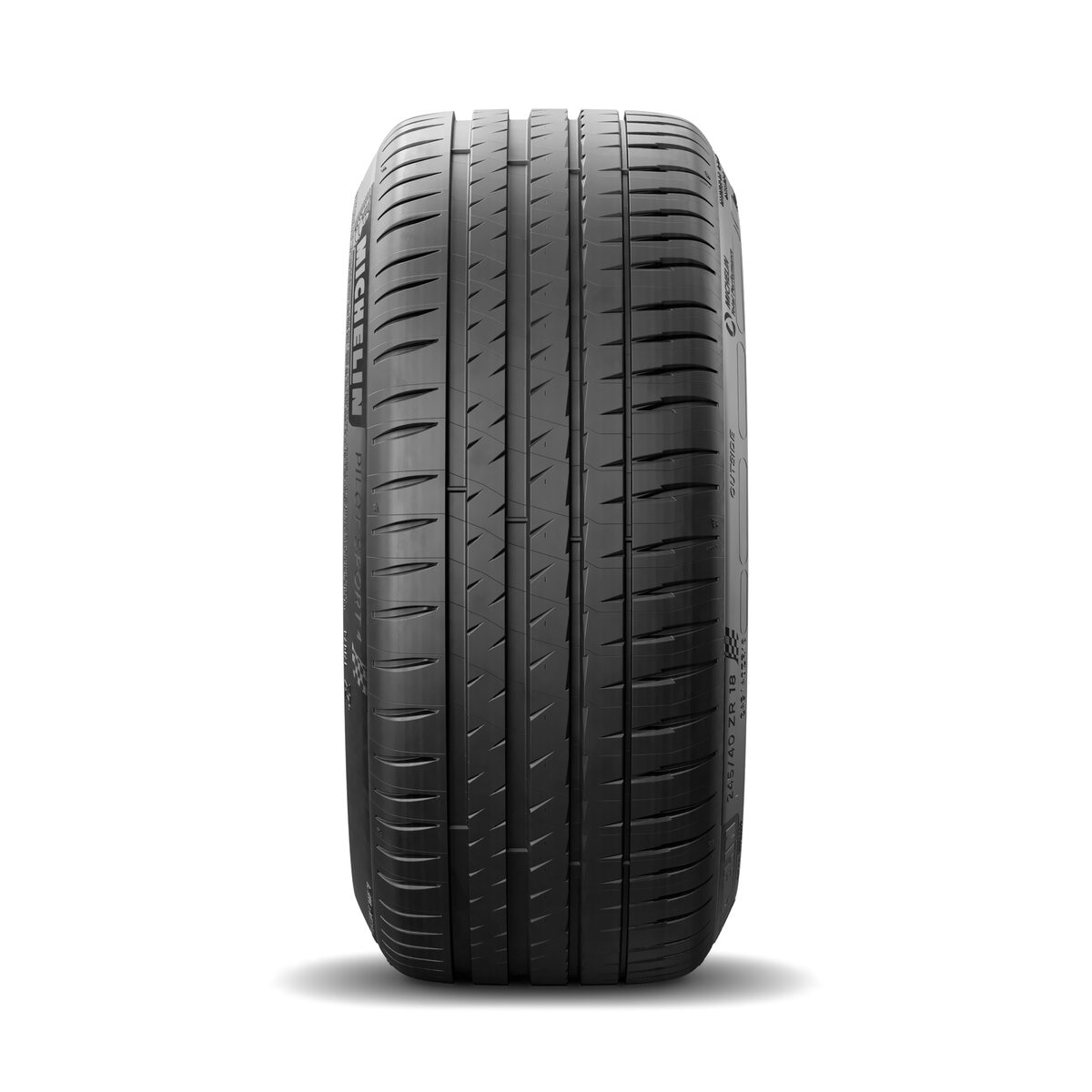 Michelin 225/45 R19 96W XL TL PILOT SPORT 4* MI | Costco ...