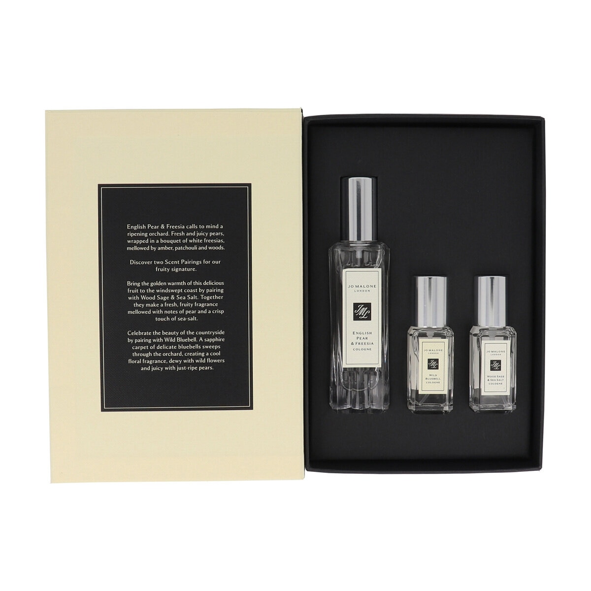 Jo Malone コロンコレクション 6本セット - 香水(女性用)