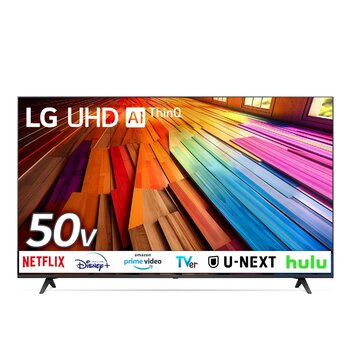 LG 50インチ 4K 液晶テレビ 50UR7500PJC | Costco Japan