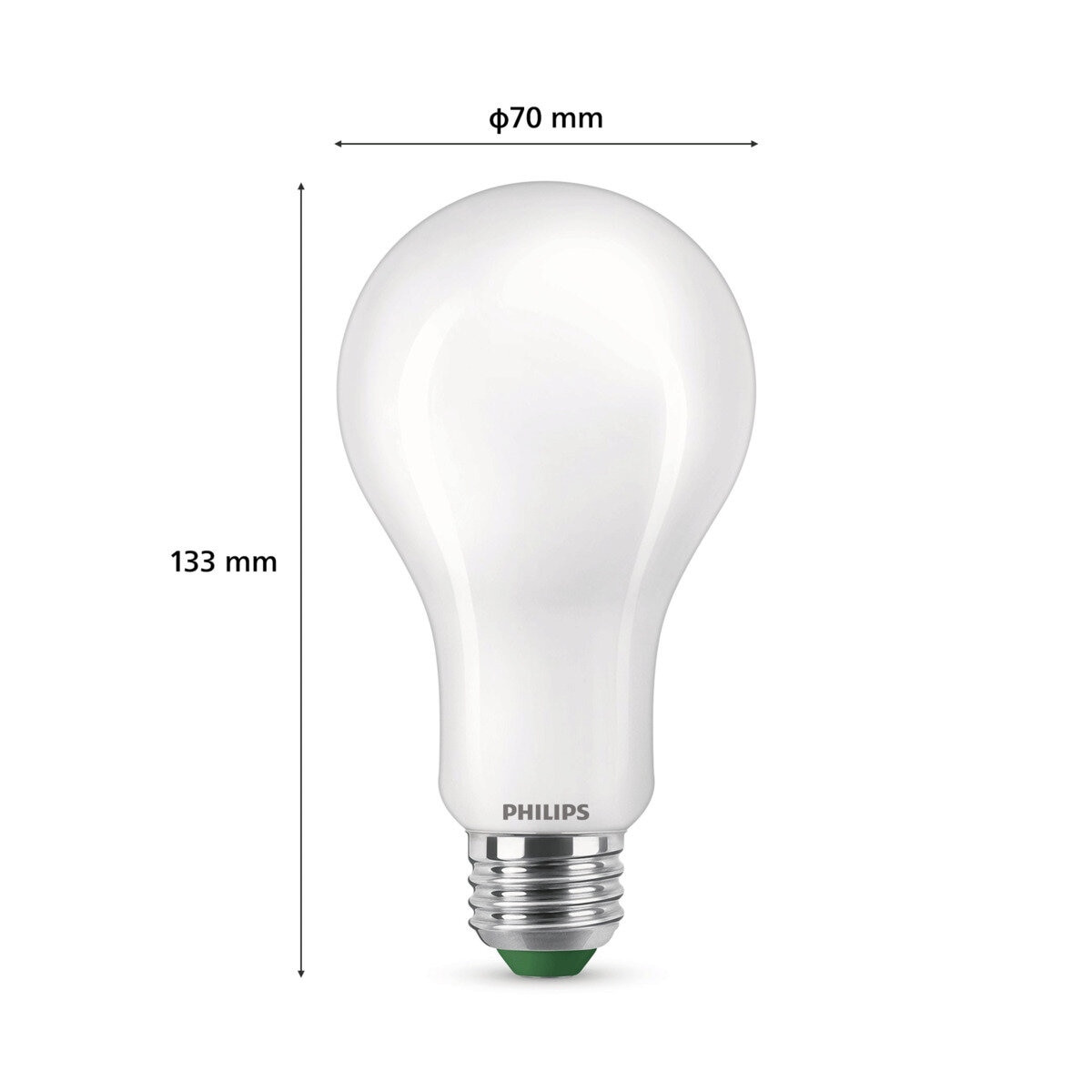 フィリップス 超省エネLED電球 100W相当 E26 高演色 長寿命