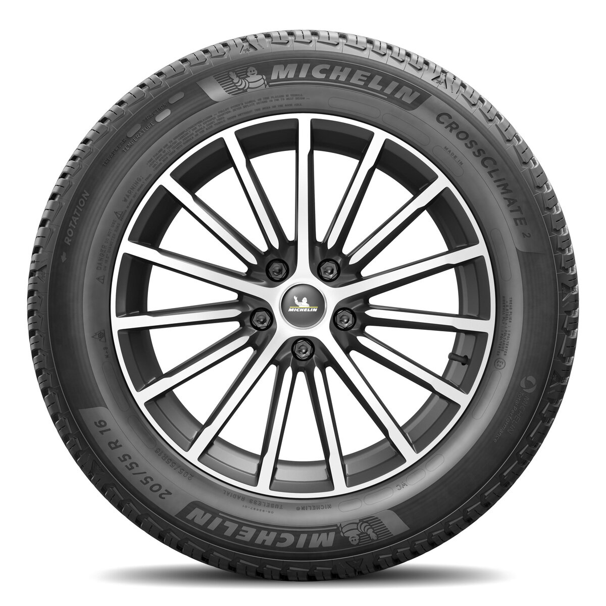 Michelin 155/70 R19 88H XL TL CROSSCLIMATE 2MI