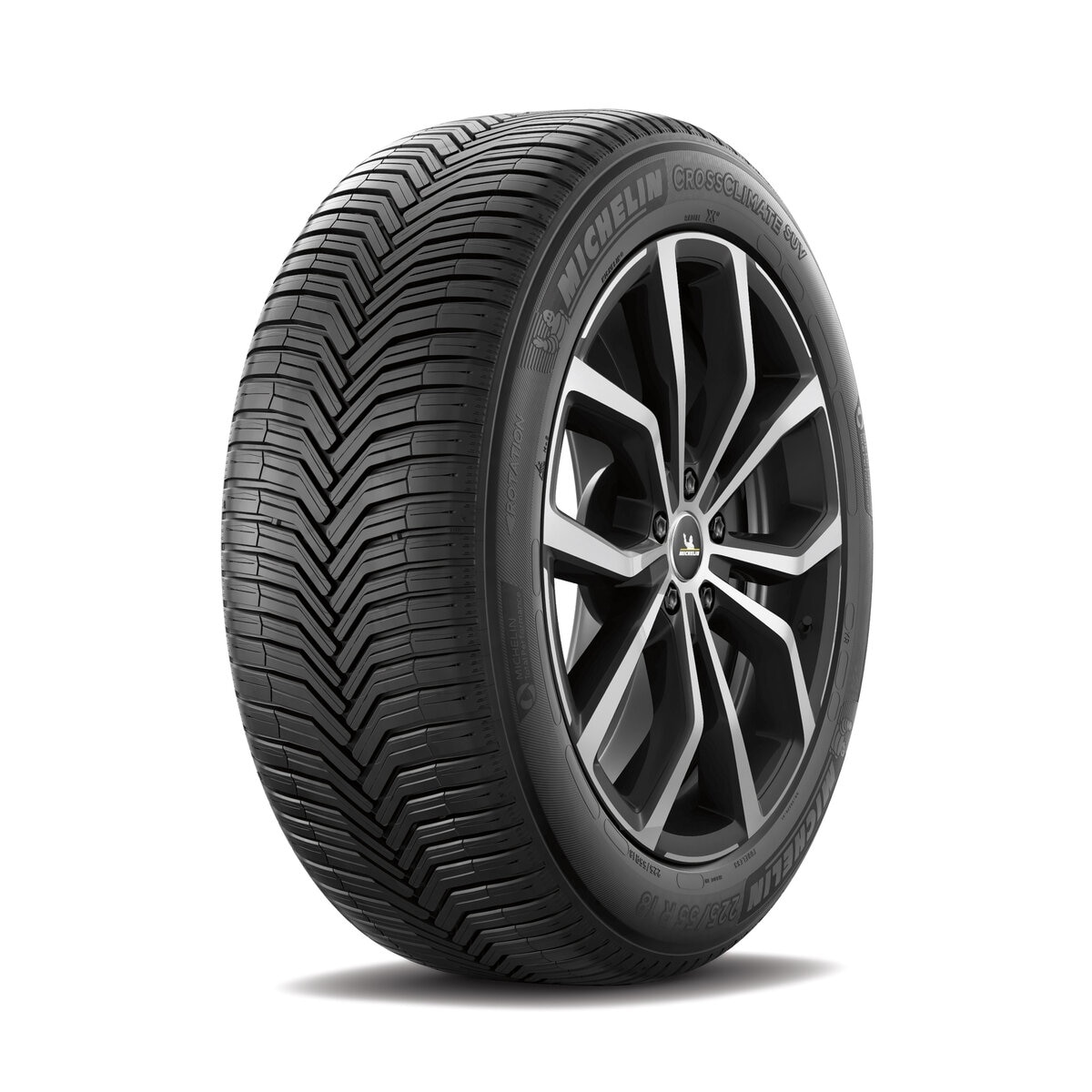 Michelin 215/70 R16 100H TL CROSSCLIMATE SUVMI | Costco J...