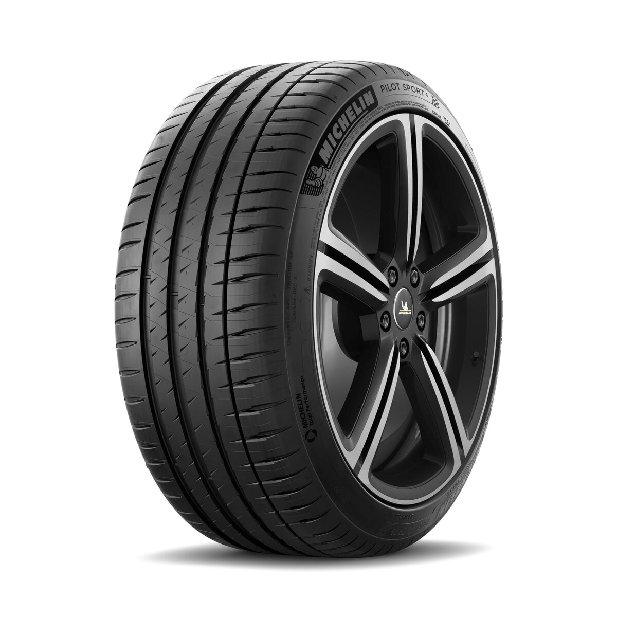 Michelin 245/40 ZR18 97Y XL TL PILOT SPORT 4DT1 MI