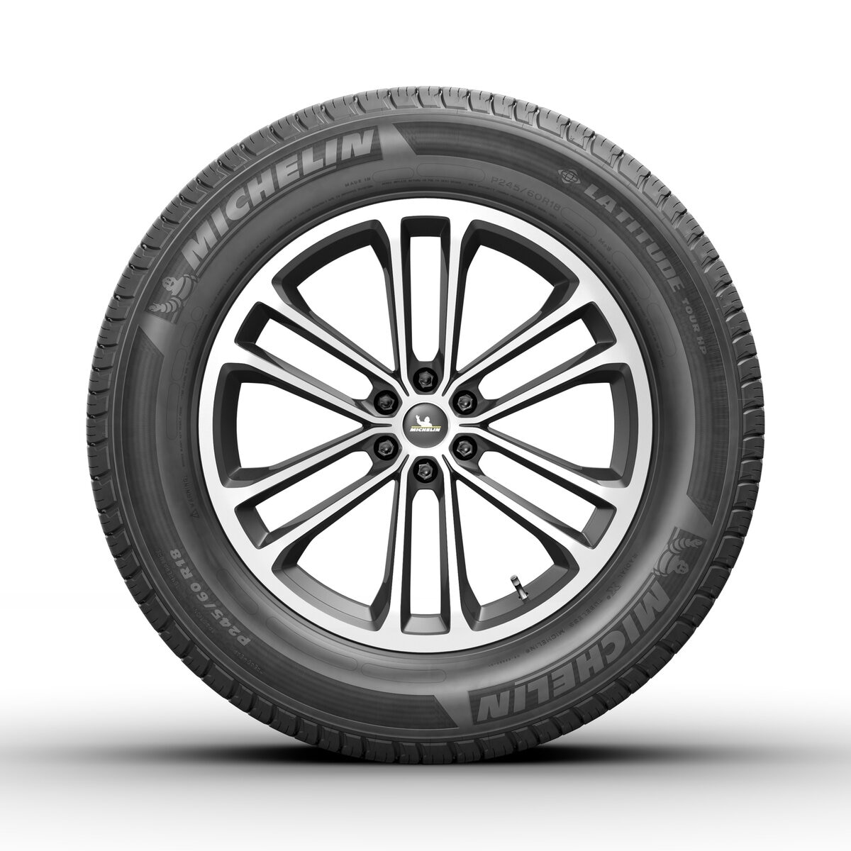 Michelin 235/65 R18 110V XL TL LATITUDE TOURHP JLR GRNX MI