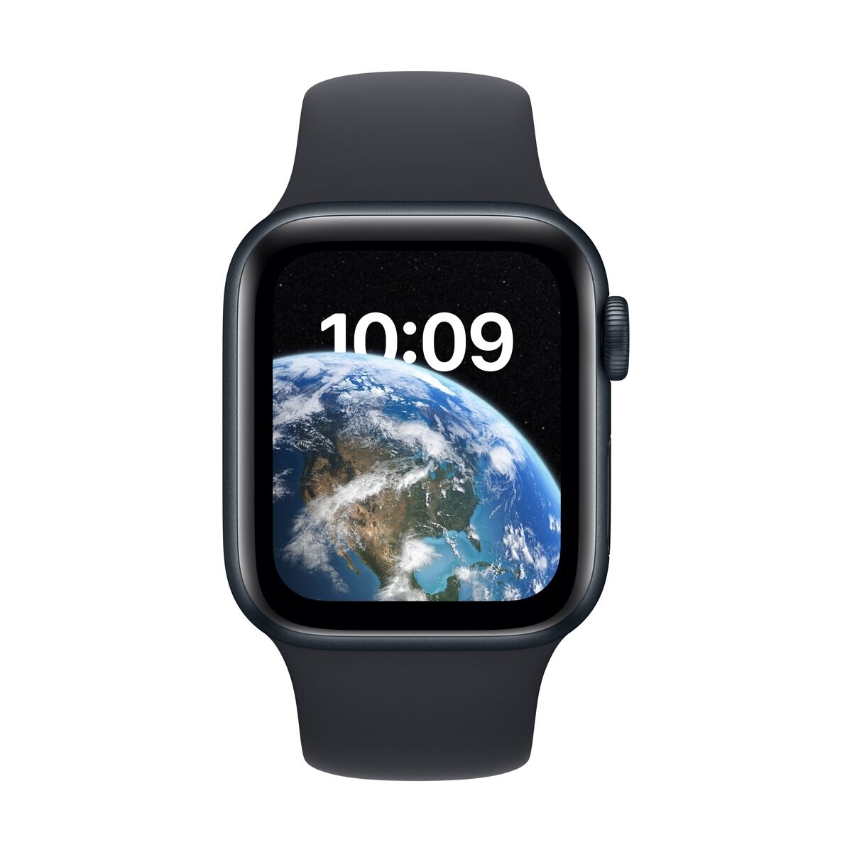 Apple Watch SE 2 GPS+Cellular 40mm ミッドナイトアルミニウムケース 