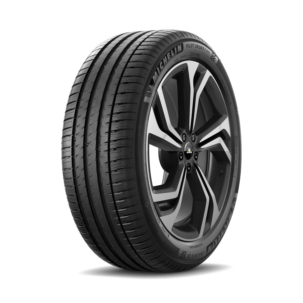 Michelin 315/40 ZR21 115Y XL TL PILOT SPORT4 SUV MO1 MI |...