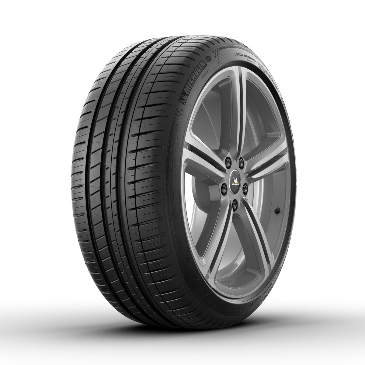 Michelin 205/45 ZR16 87W EXTRA LOAD TL PILOTSPORT 3 GRNX