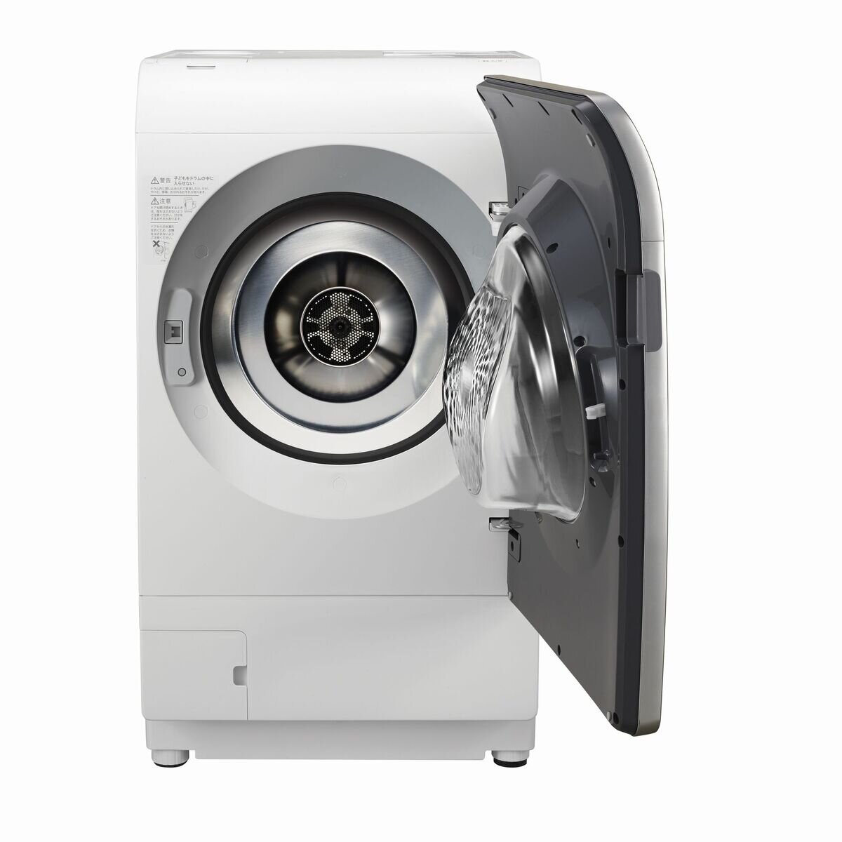 楽天ランキング1位】 ES-W114-SR シャープ ドラム式洗濯機 洗濯11キロ ...