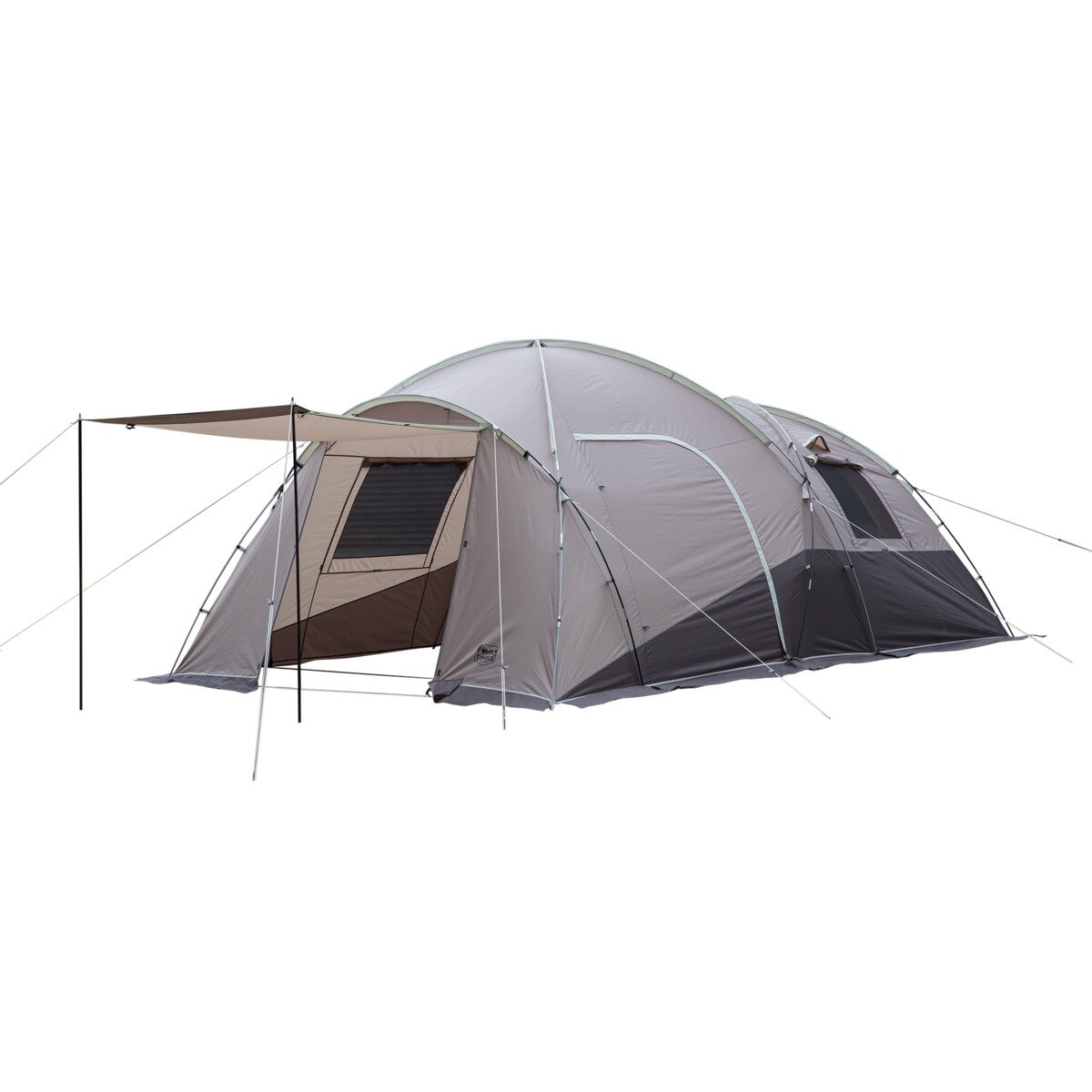 テント/キャンプ用品　ティンバーリッジ　6人用パオテントキャンプ用品