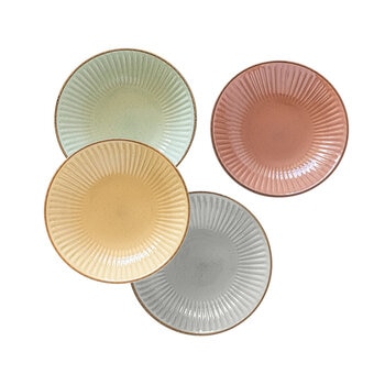 オーバー&バック ベラ パスタボウル 4枚 オーバー&バック ベラ パスタボウル 4枚